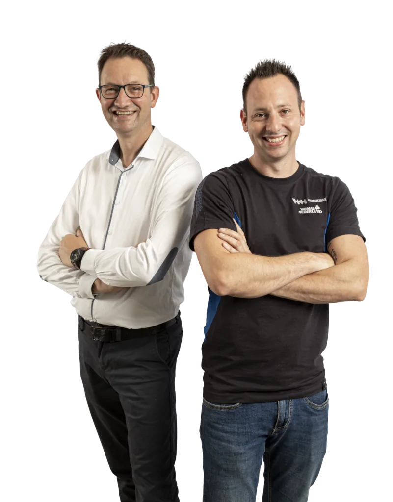 Woertman team