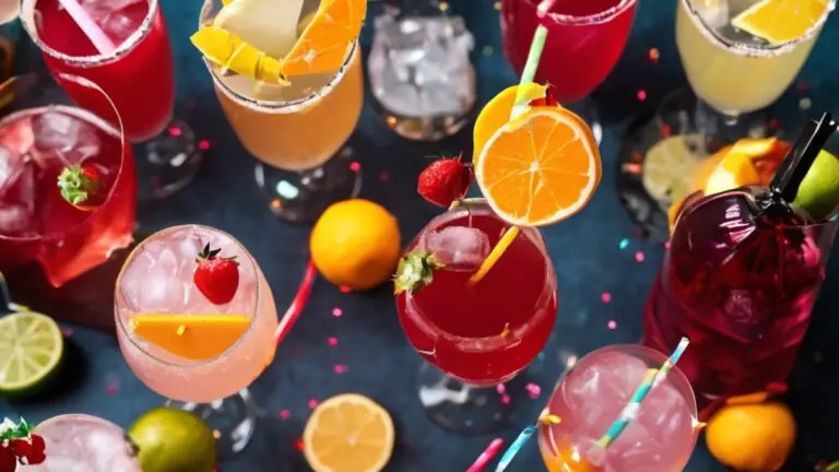 De perfecte cocktail begint in jouw Vitamix blender