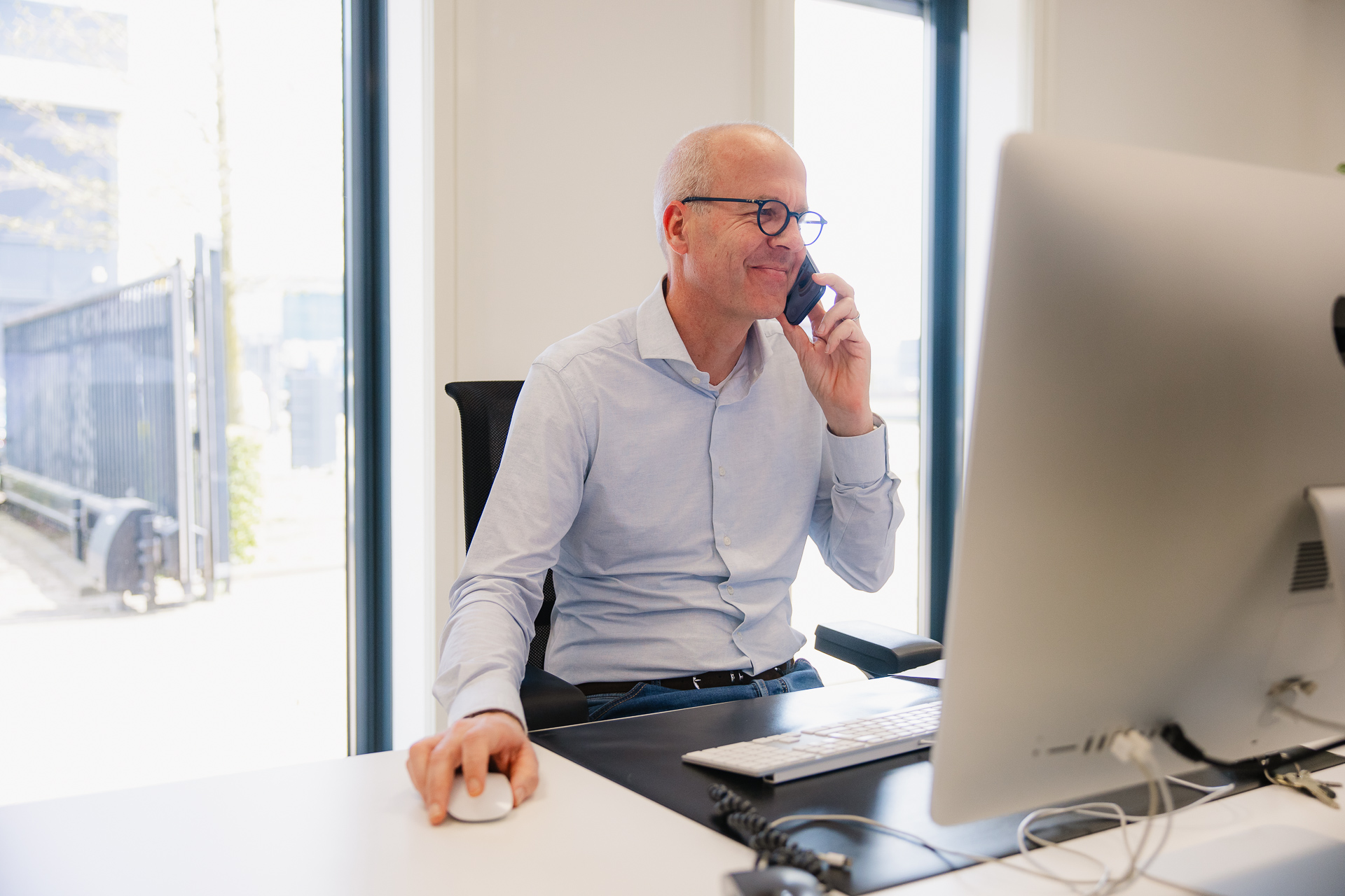 Junior/Medior Marketeer