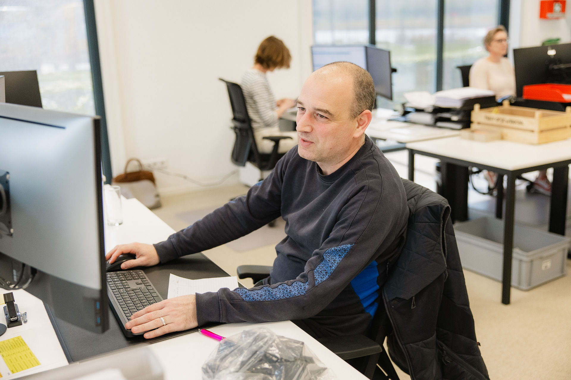 Backoffice & Operations Coördinator