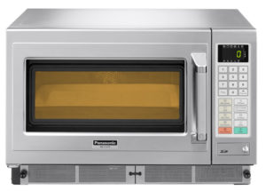 magnetronoven horeca